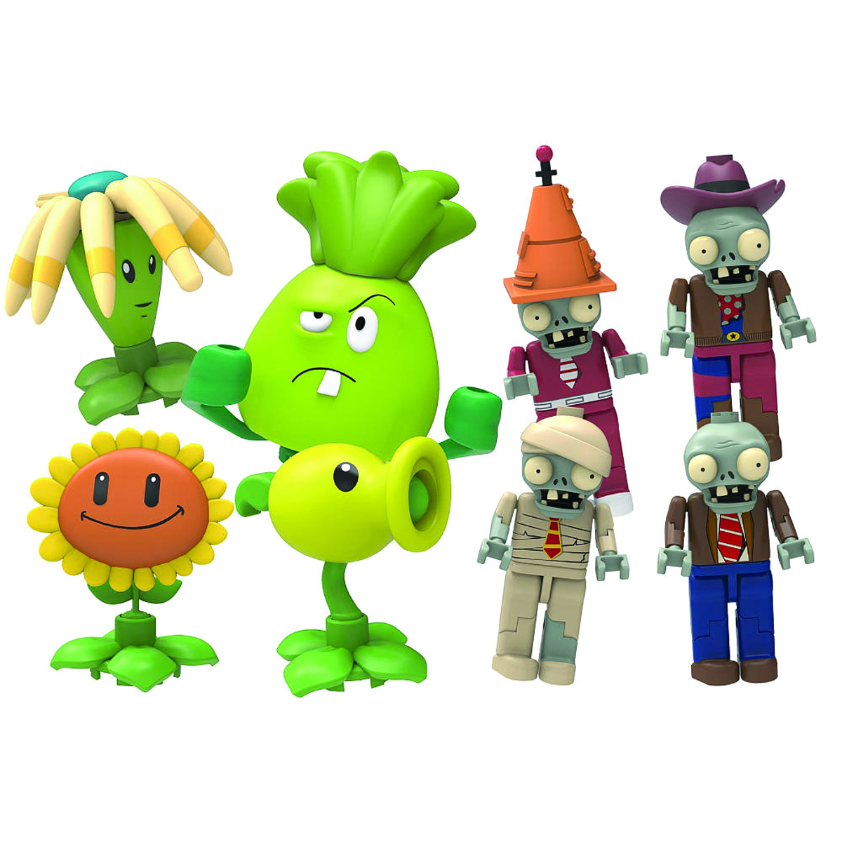 Игрушки растение зомби. Конструктор k'NEX Plants vs. Zombies 53440 нападение зомби. Конструктор k'NEX Plants vs. Zombies 53487 механический конус. Конструктор k'NEX Plants vs. Zombies 53441 Ореховый боулинг. Конструктор k'NEX Plants vs. Zombies 53488 механический футбол.