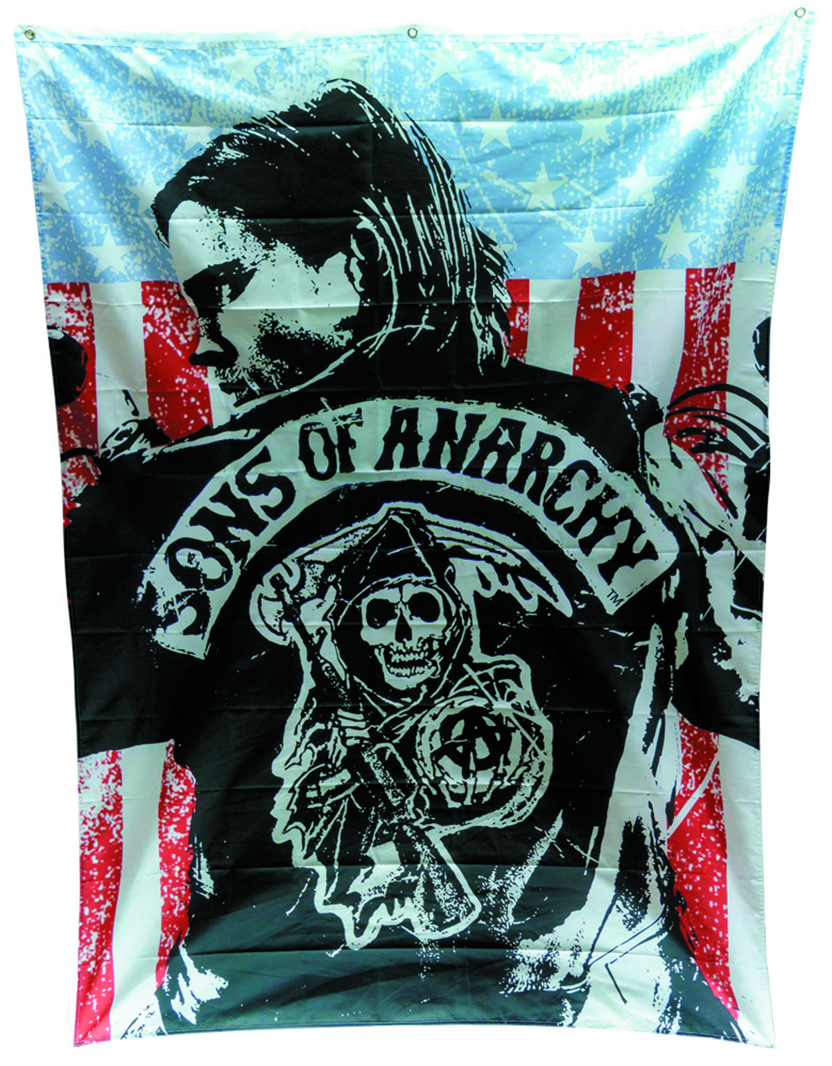 JUN142597 - SONS OF ANARCHY JAX USA BANNER - Previews World