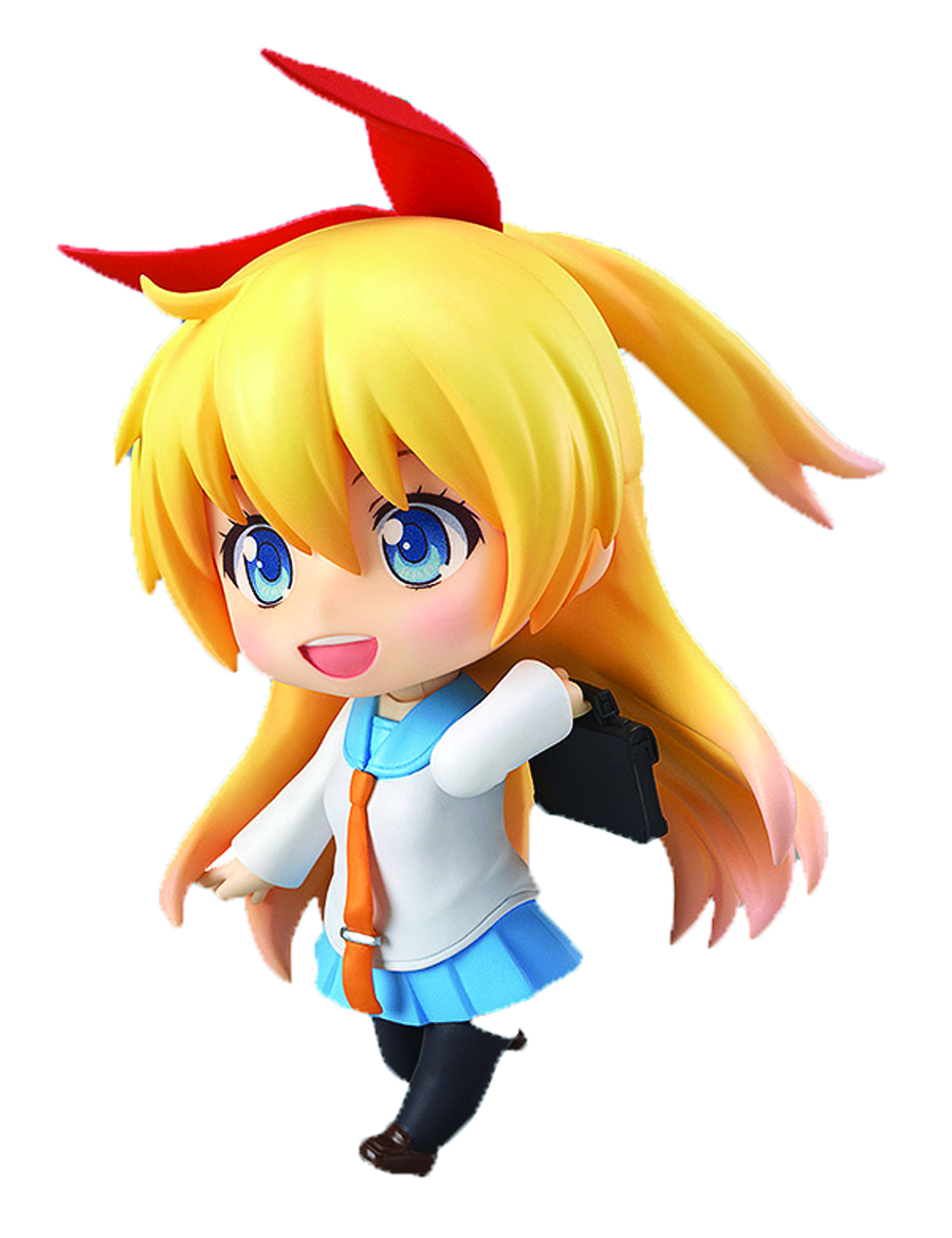 chitoge bunny figure