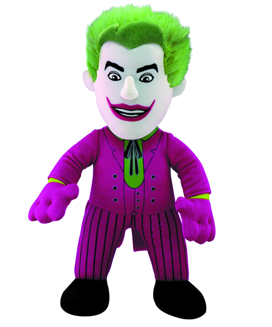 plush joker