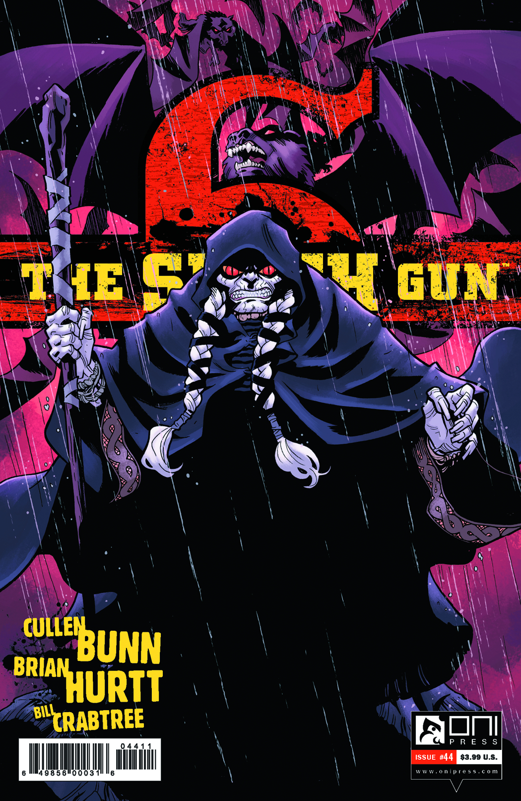 AUG141580 - SIXTH GUN #44 - Previews World