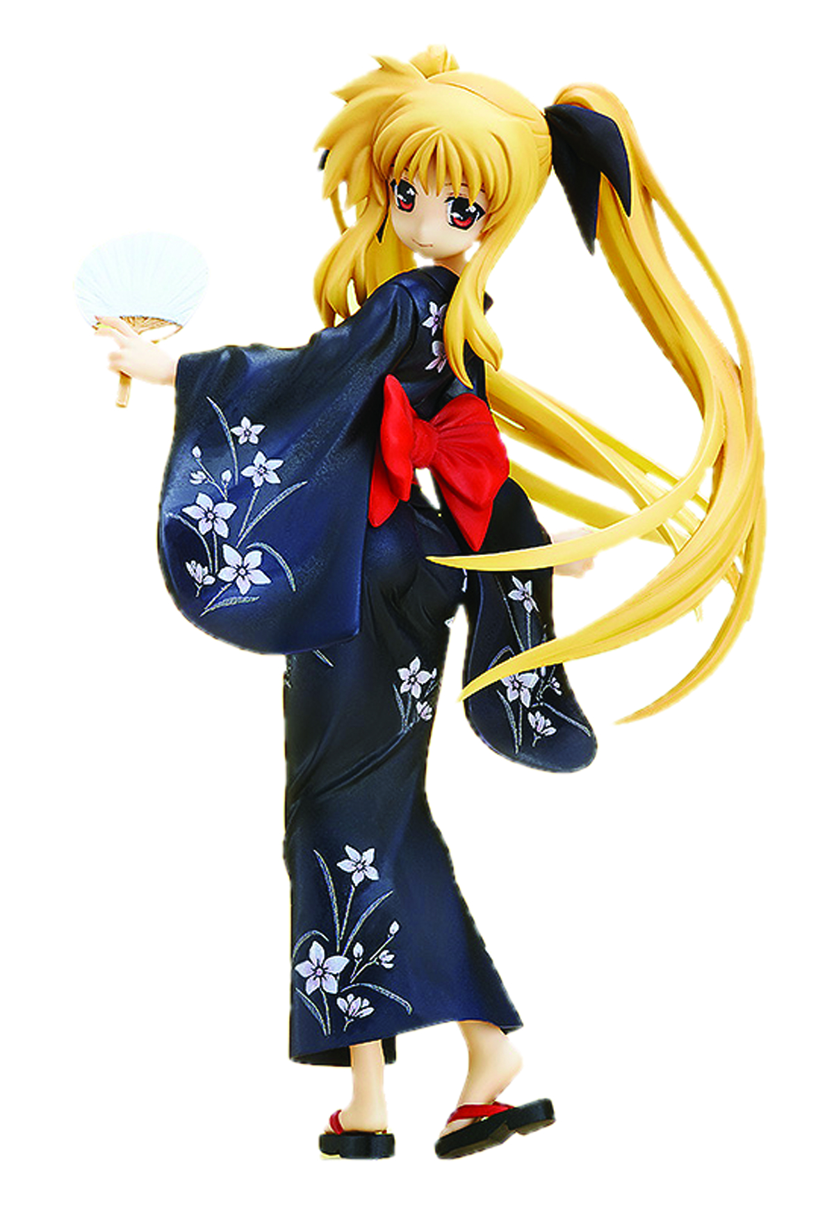 MGLN FATE TESTAROSSA PVC FIG YUKATA VER (MAY148313) 