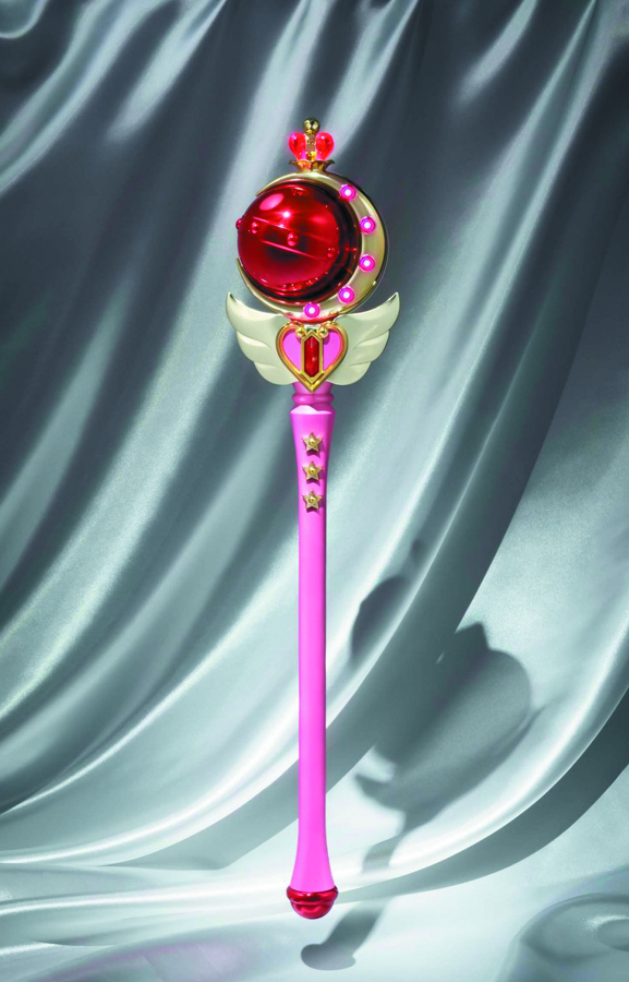 sailor moon rod proplica