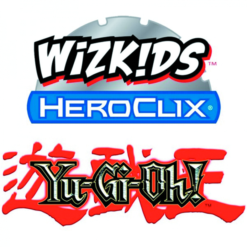 SEP142620 - YU GI OH HEROCLIX SERIES THREE OP KIT - Previews World