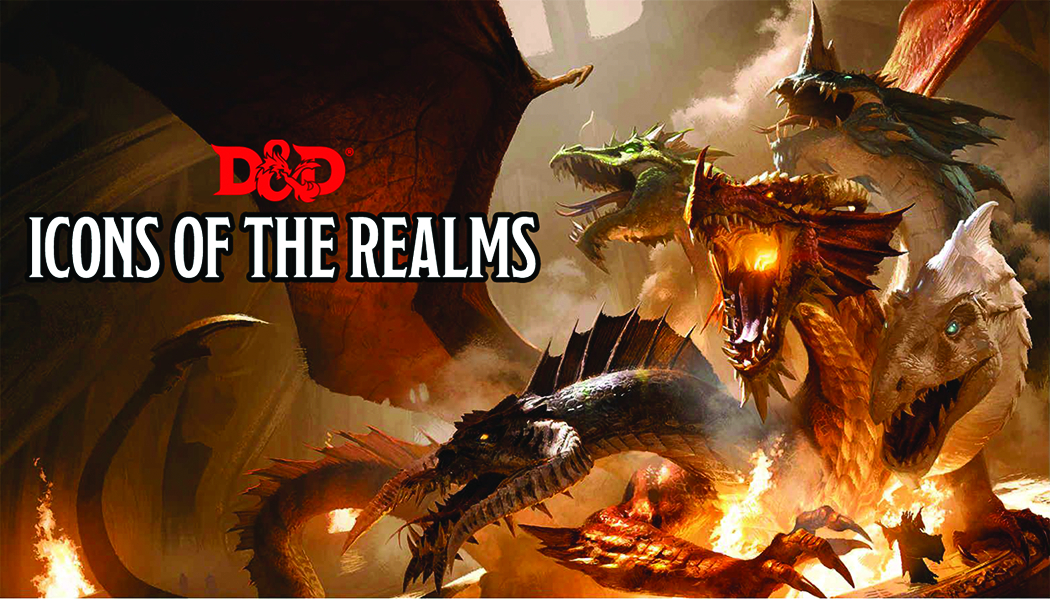 icons of the realms bahamut