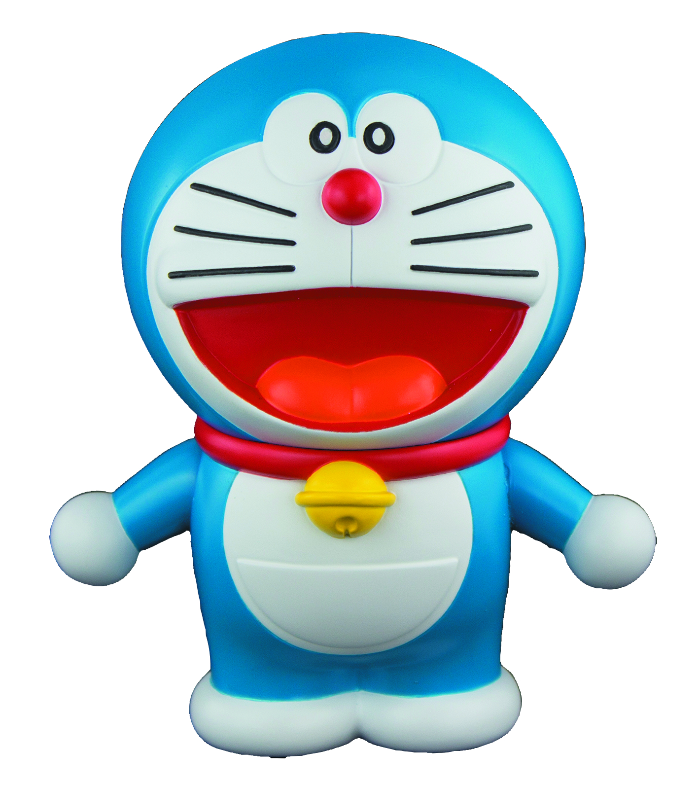 OCT142481 - DORAEMON 4IN VINYL FIGURE 12PC ASST - Previews World