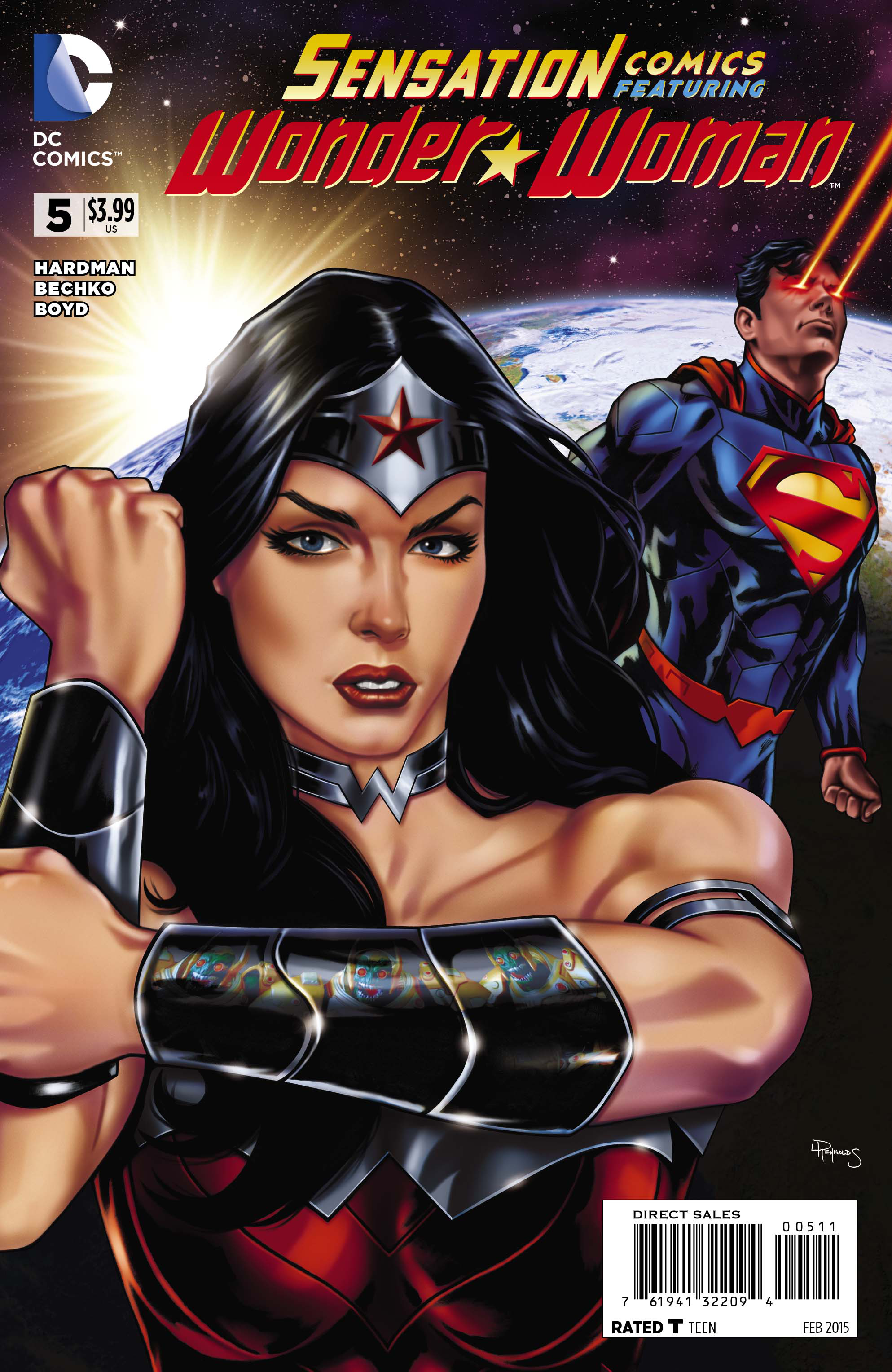 Oct Sensation Comics Featuring Wonder Woman Previews World