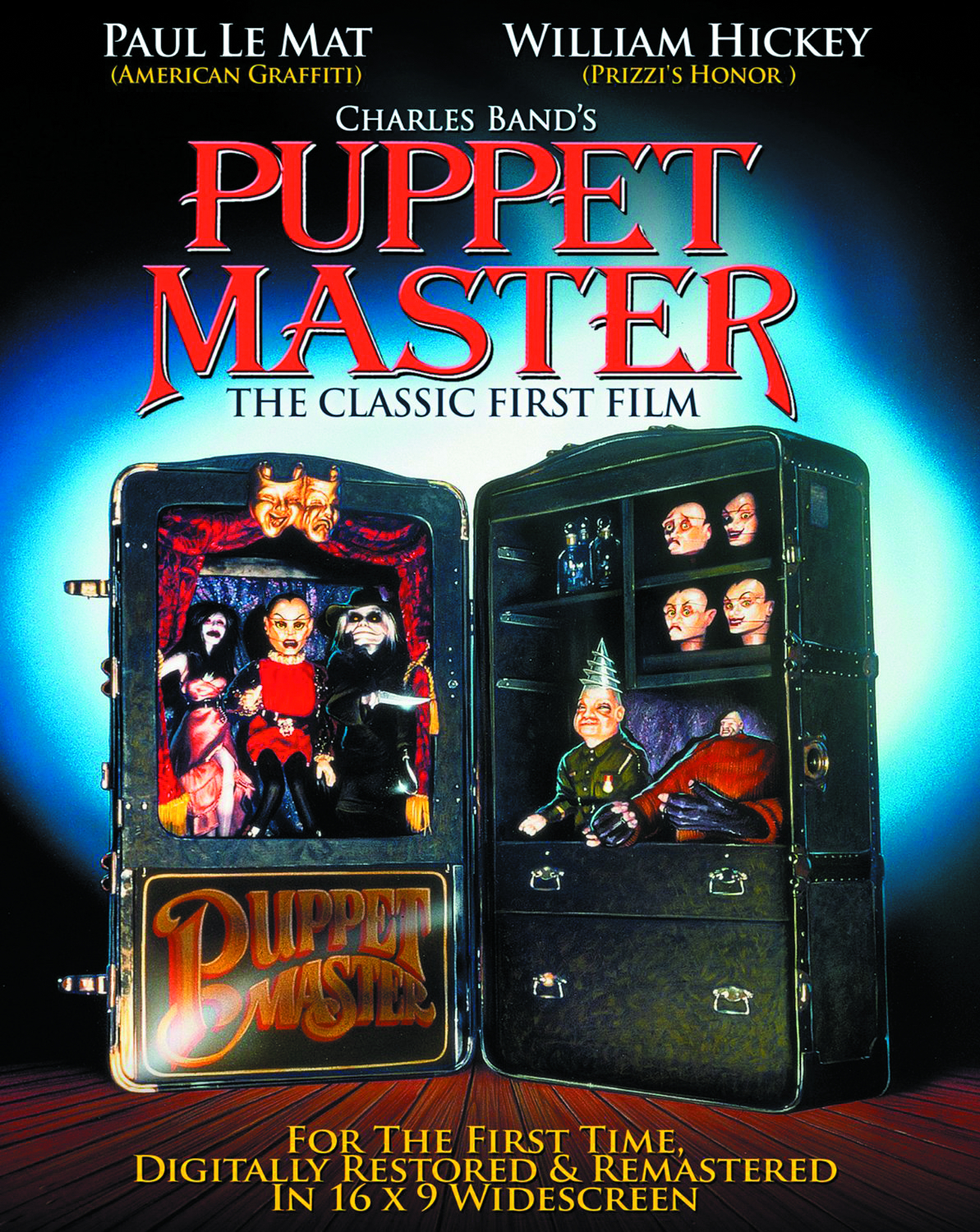 NOV142815 - PUPPET MASTER DVD - Previews World