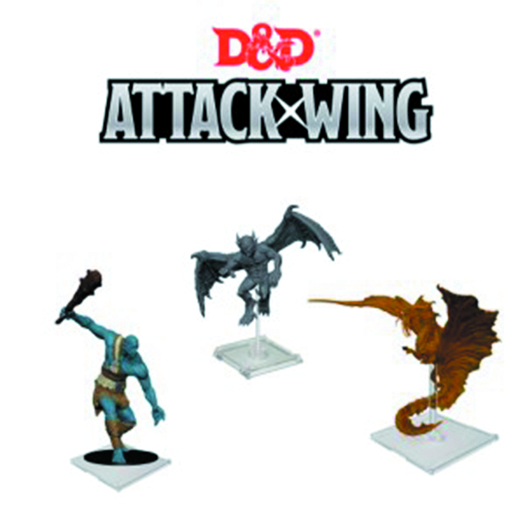 中古】【輸入品・未使用】D & D Attack Wing: Frost Giant Wave One