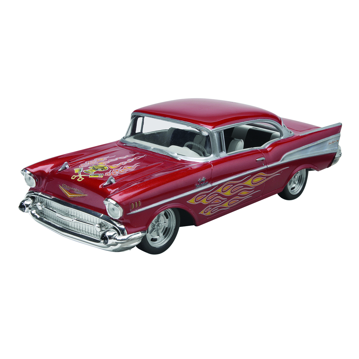 chevy bel air model kit