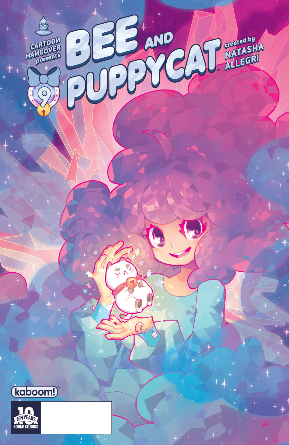 bee and puppycat figure