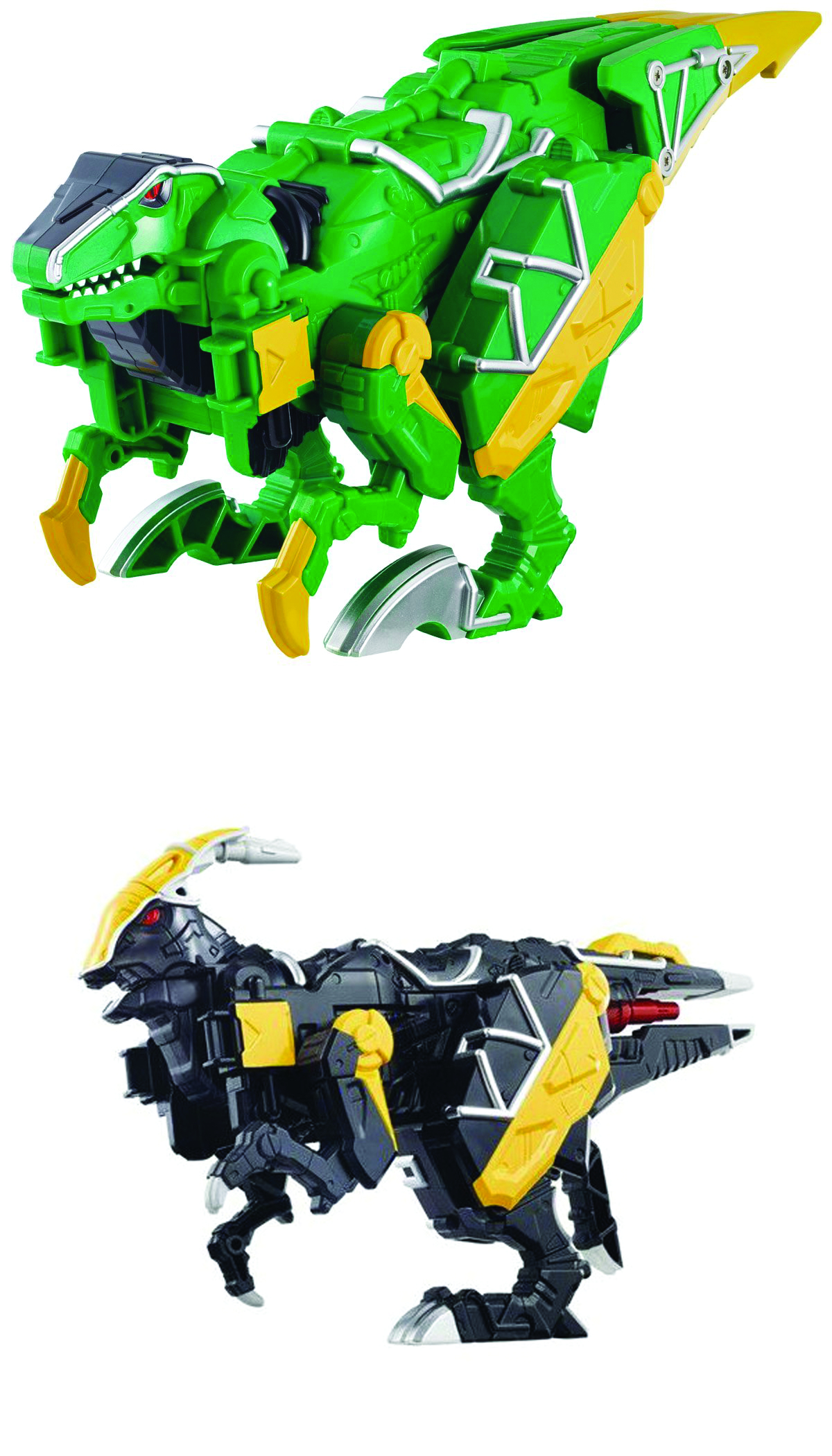 DEC142294 - POWER RANGERS DINO CHARGE DINOZORD ASST - Previews World