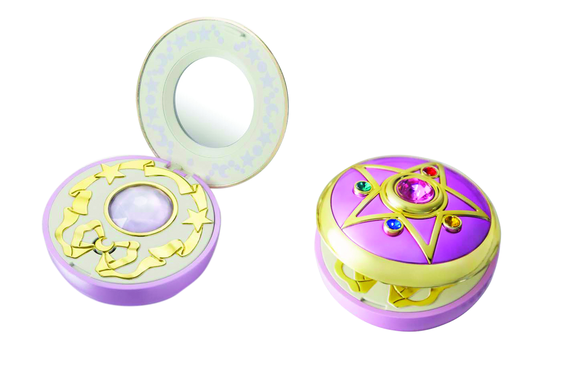 Jan Sailor Moon Crystal Star Proplica Previews World