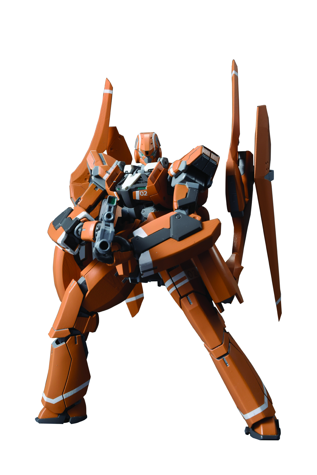 OCT148338 - ALDNOAH ZERO KG-6 SLEIPNIR VAR ACT FIG - Previews World