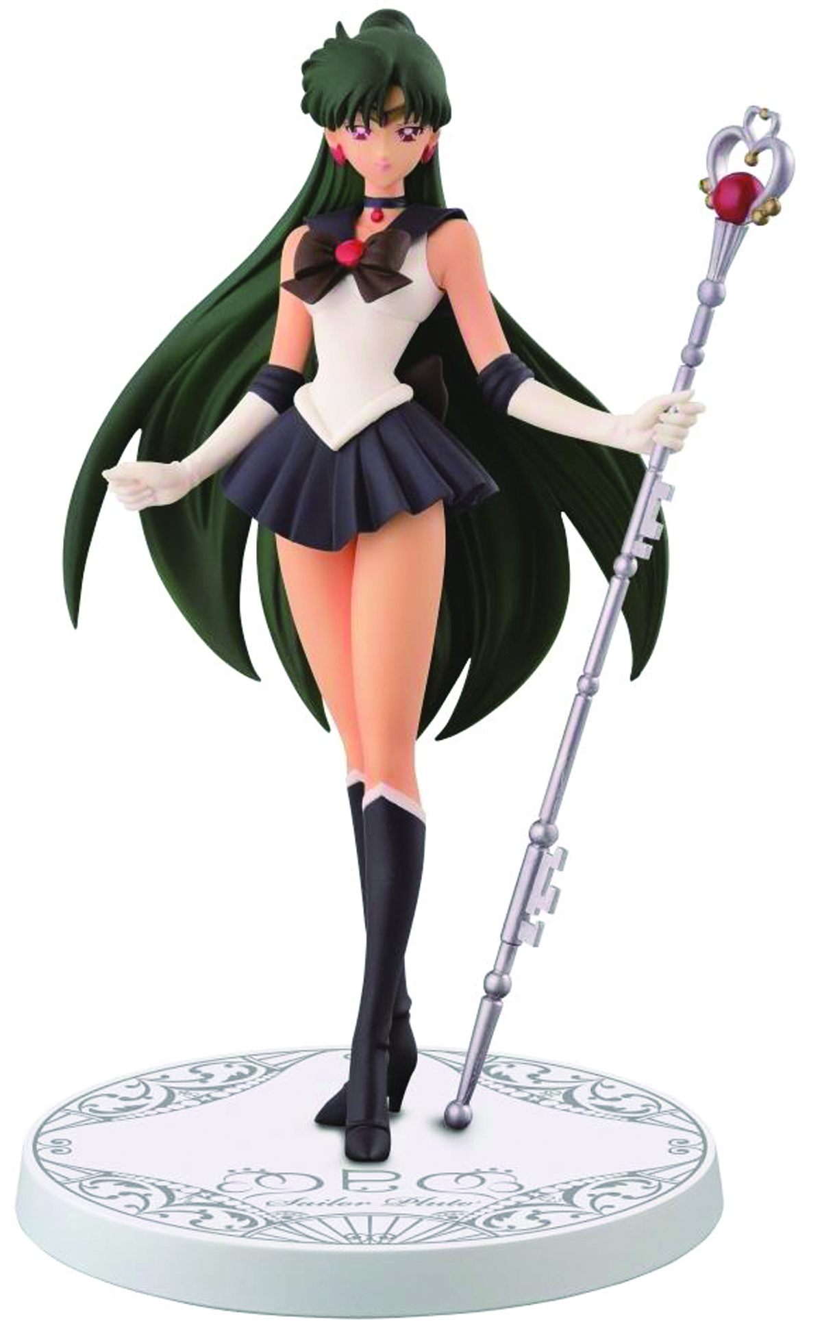 DEC148147 - SAILOR MOON GM FIG SAILOR PLUTO - Previews World