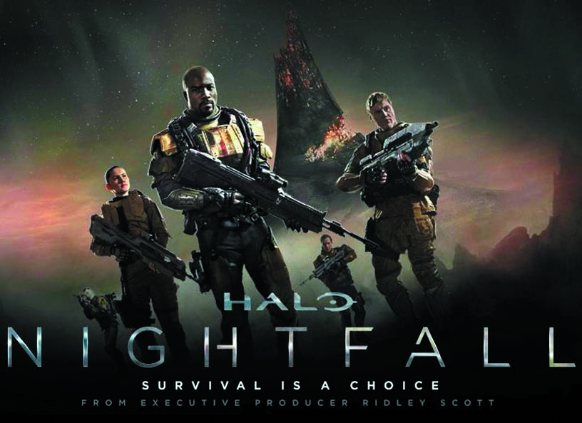 Apr152814 Halo Nightfall Dvd Previews World