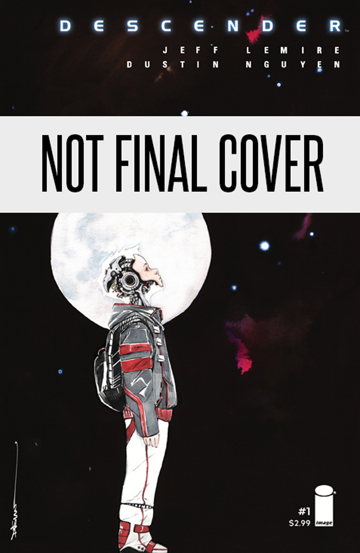 Jan158232 Descender 1 2nd Ptg Mr Previews World