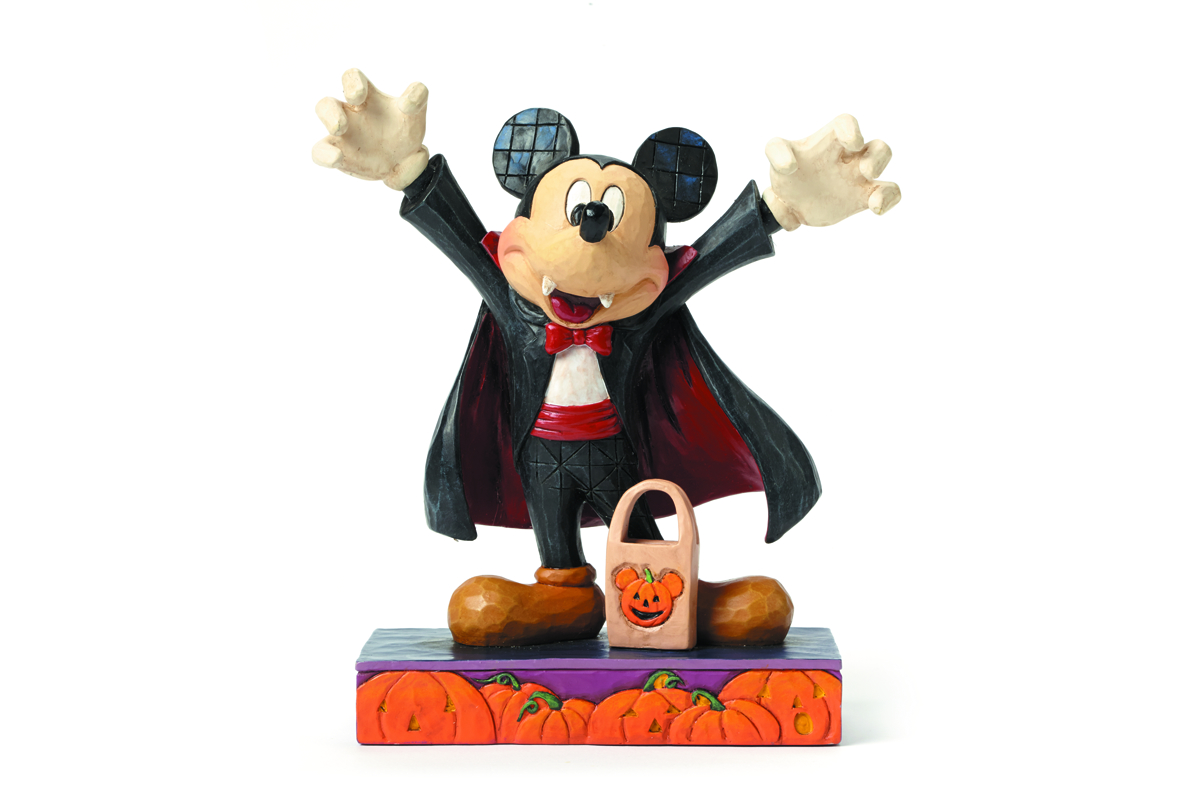 disney traditions vampire mickey