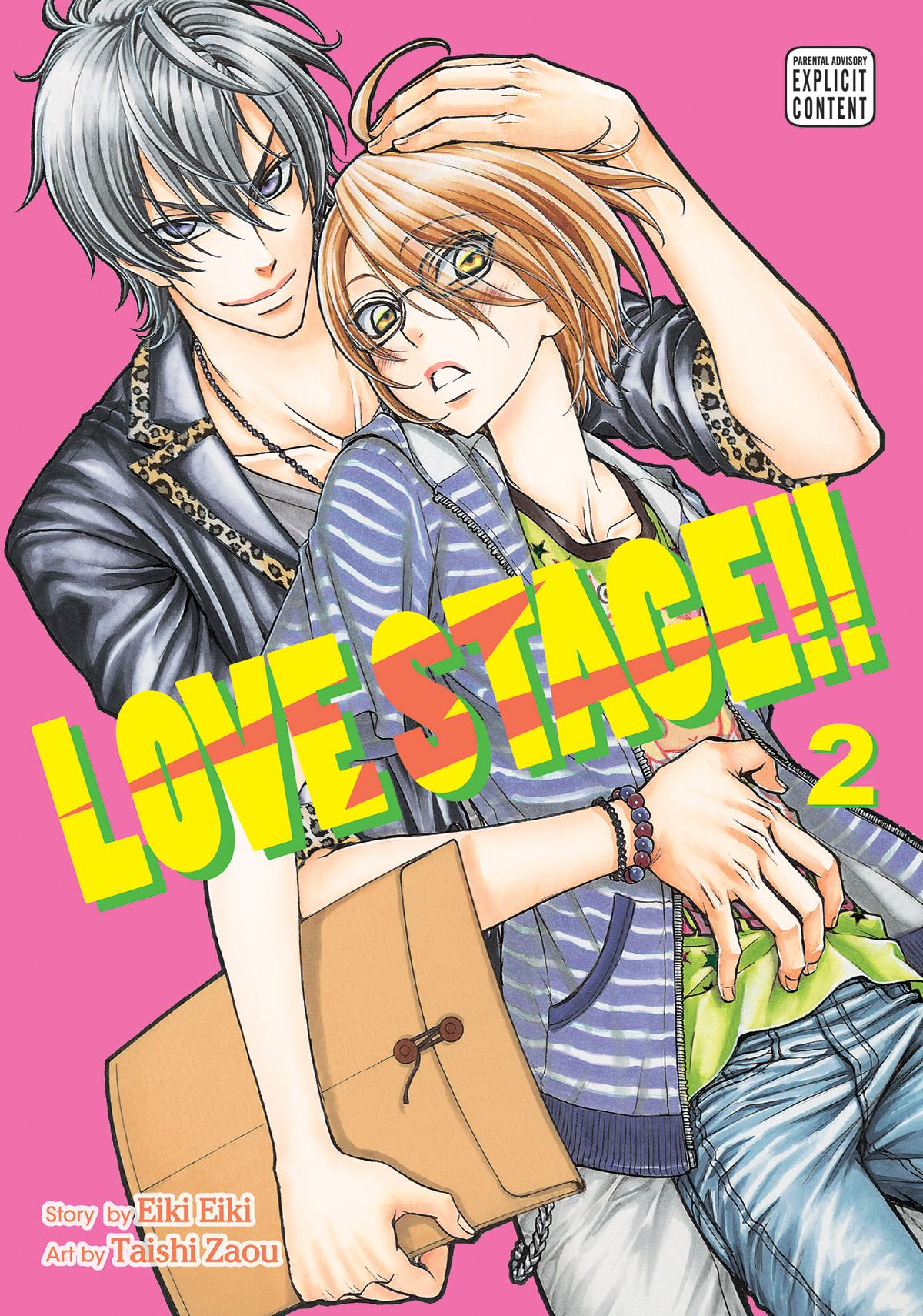 LOVE STAGE GN VOL 02 (MR) (MAY151529) 