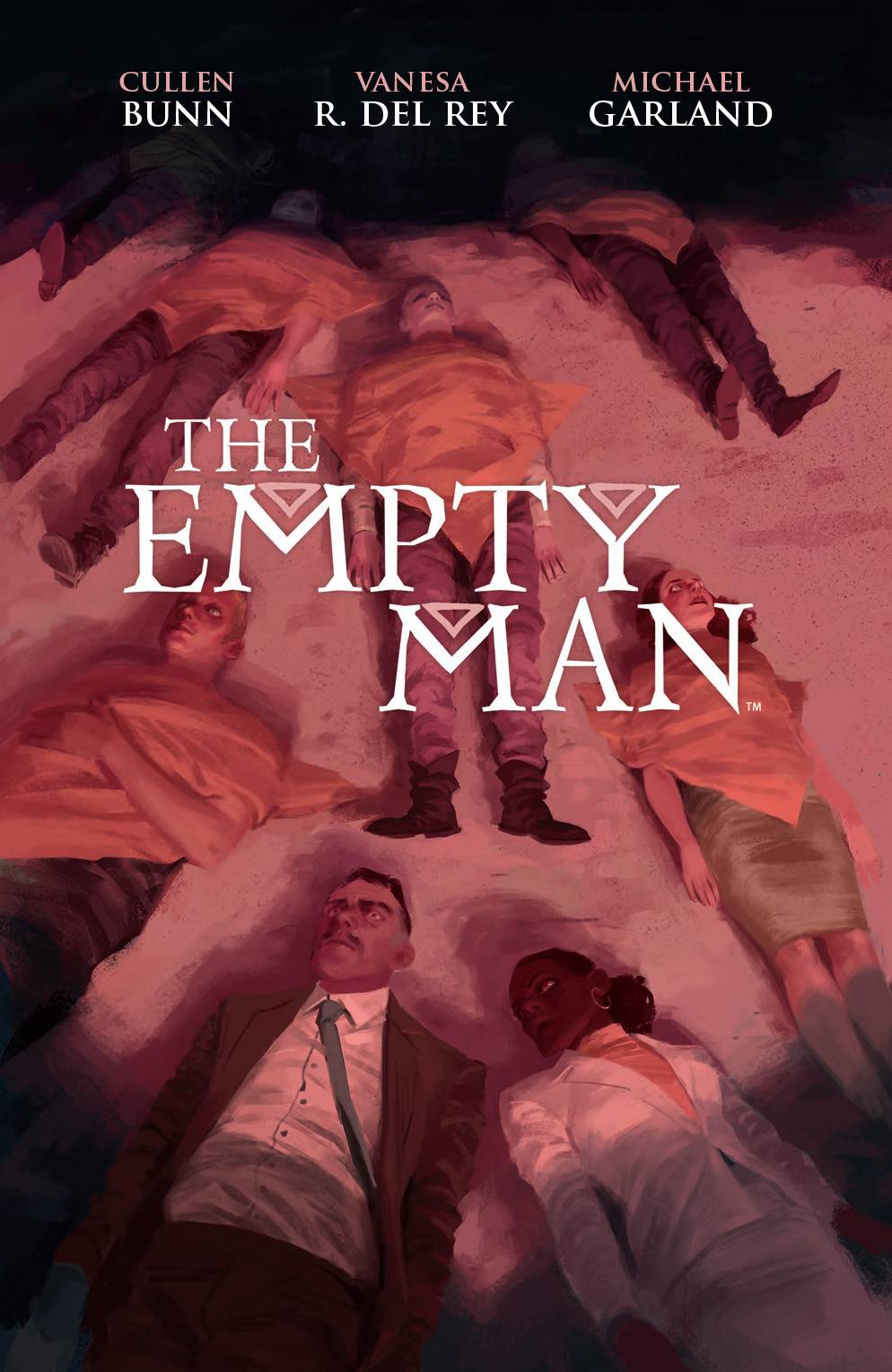 MAY151111 EMPTY MAN TP Previews World