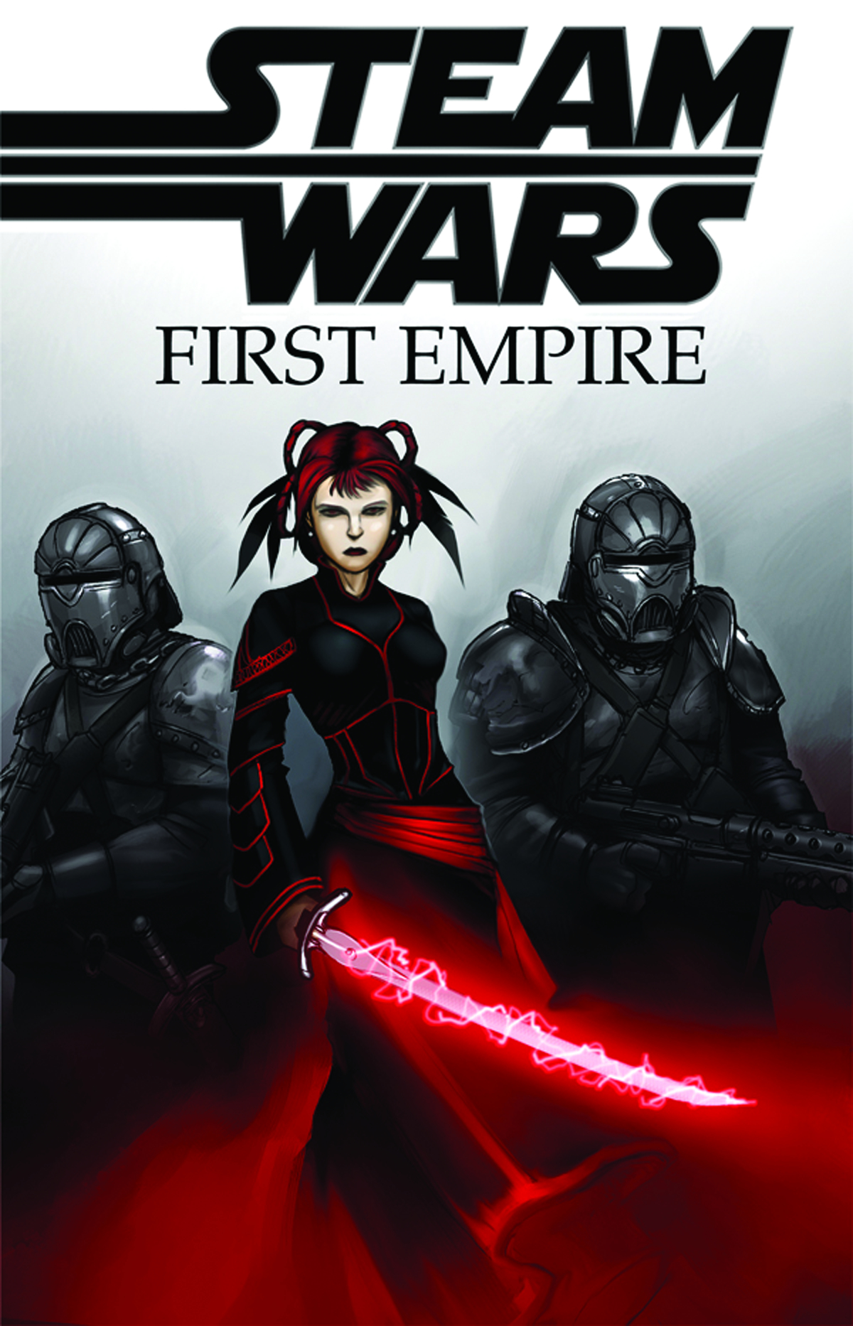 Steam wars. Steam Wars Comic. First Empire. Антарктик пресс Steam Wars.