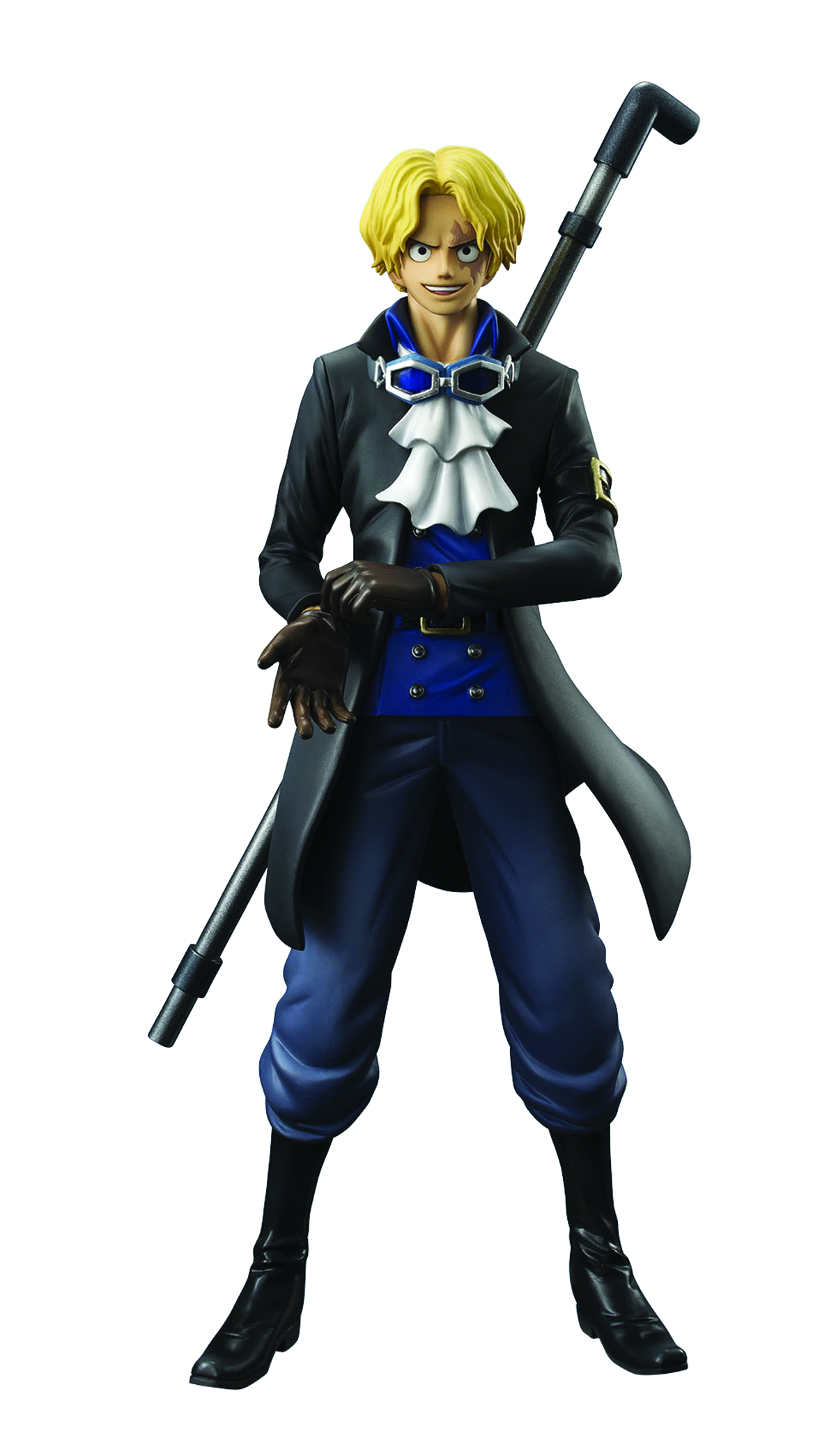 MAR158398 - ONE PIECE POP SABO SAILING AGAIN PVC FIG - Previews World