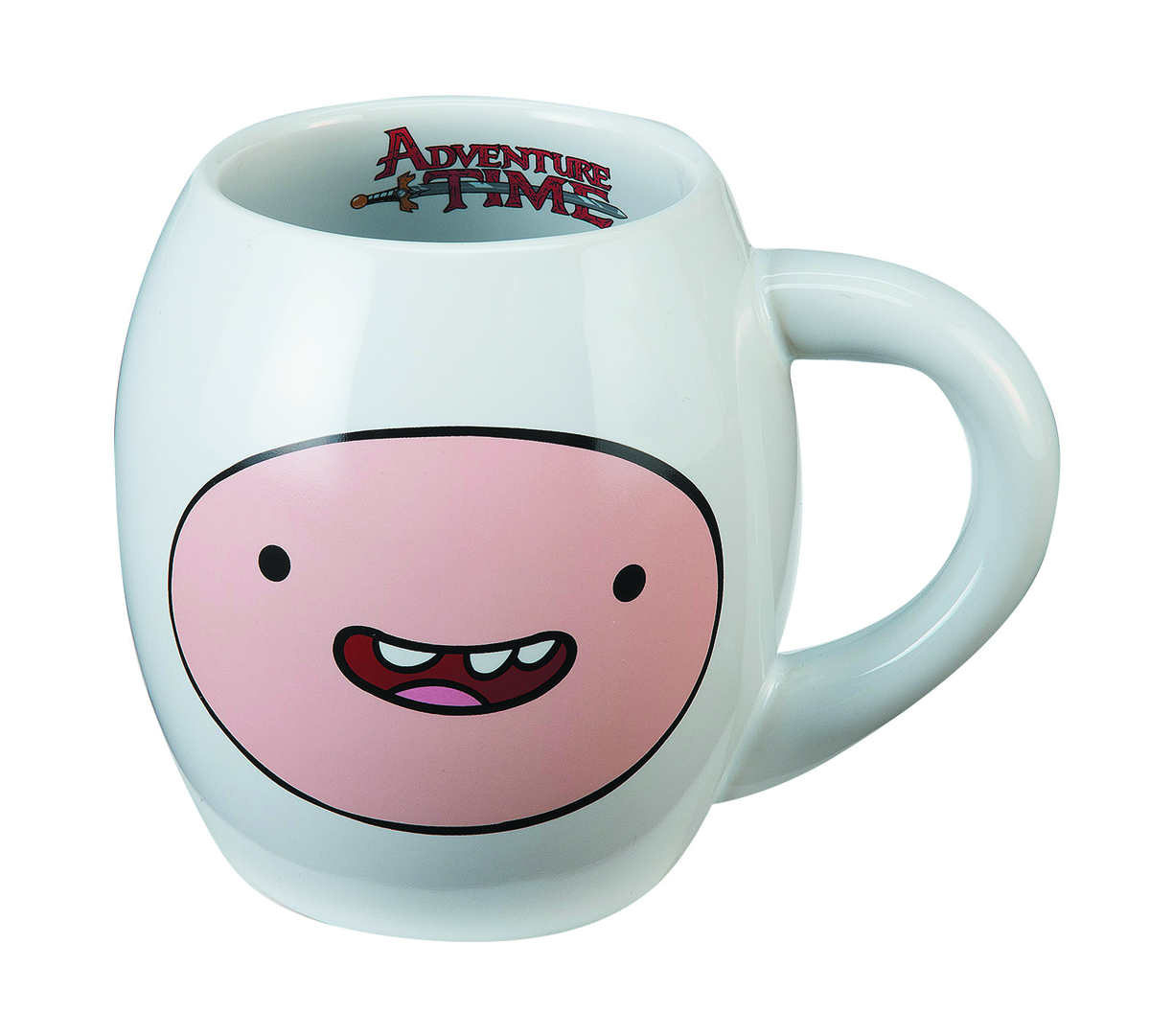 Adventure time mug