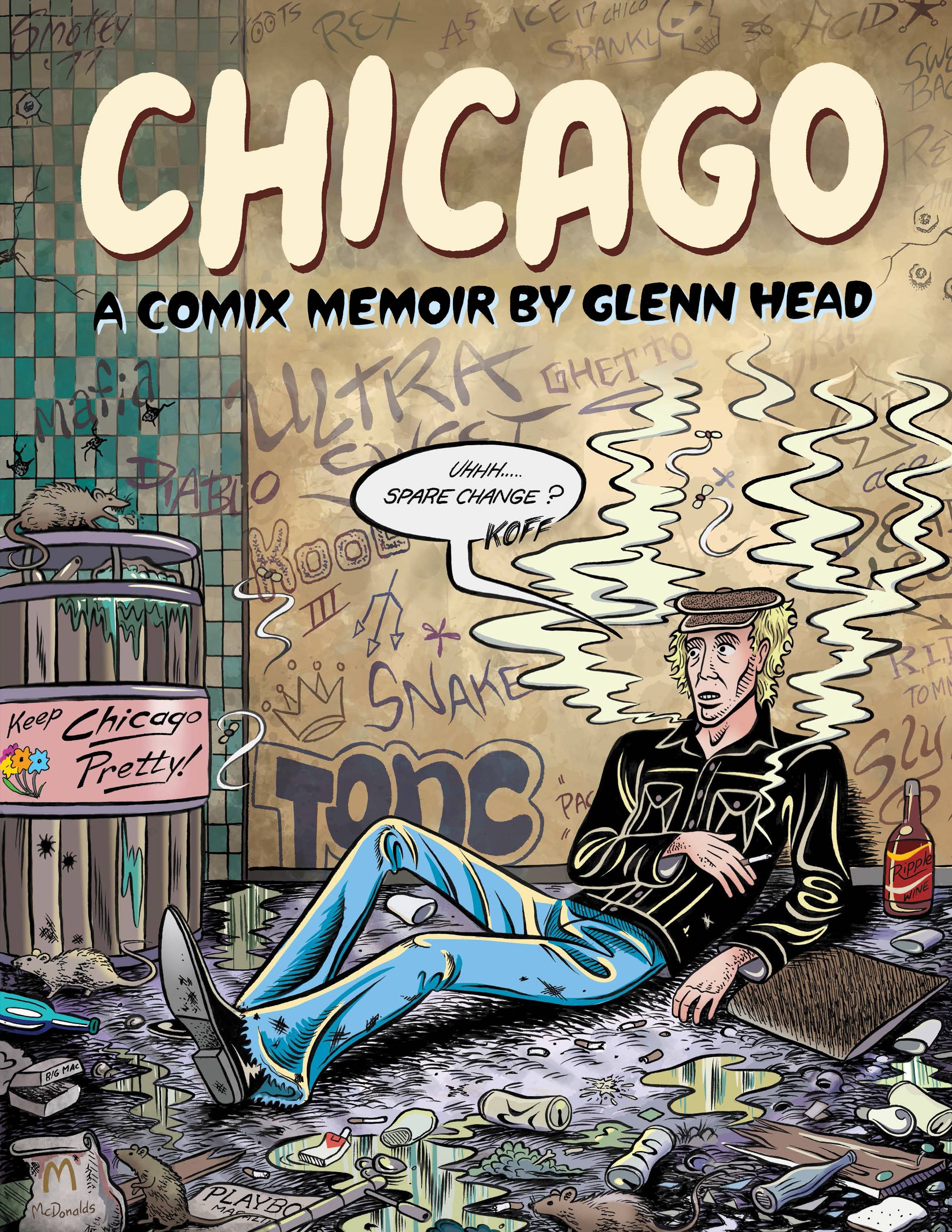 Comix. Комиксы Чикаго. Чикаго книга. Три дня в Чикаго комикс.