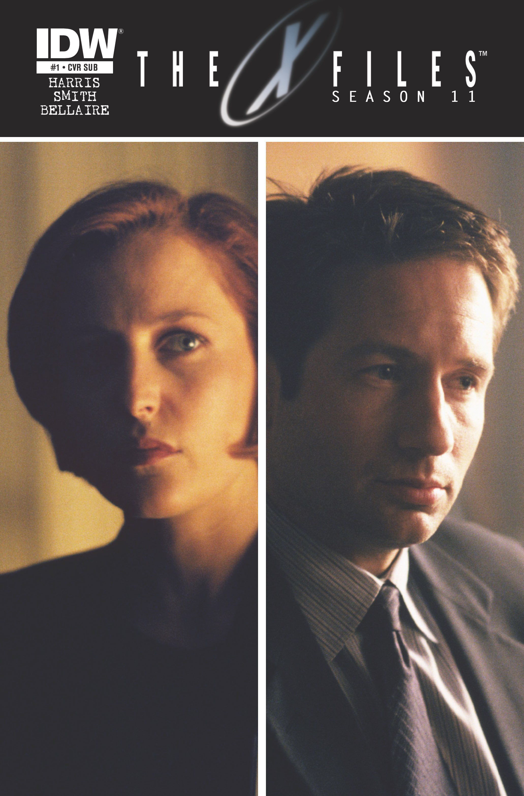 Mulder has become a fugitive from a government that considers him a &qu...