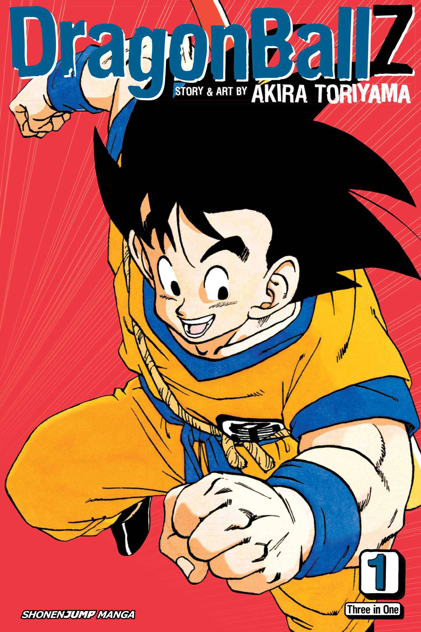 USE FEB247119) DRAGON BALL Z VIZBIG ED TP 01 (OF 9) (CURR P (APR158435) 