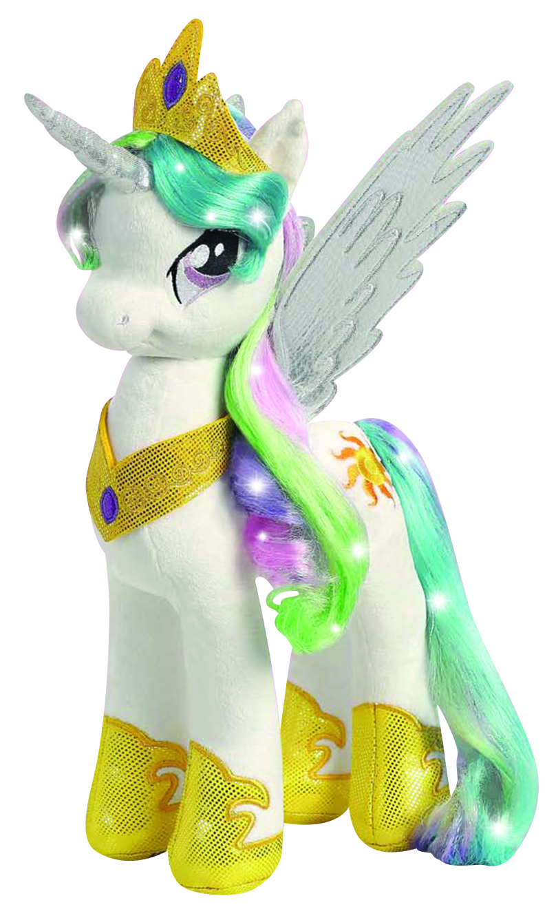 aurora mlp plush