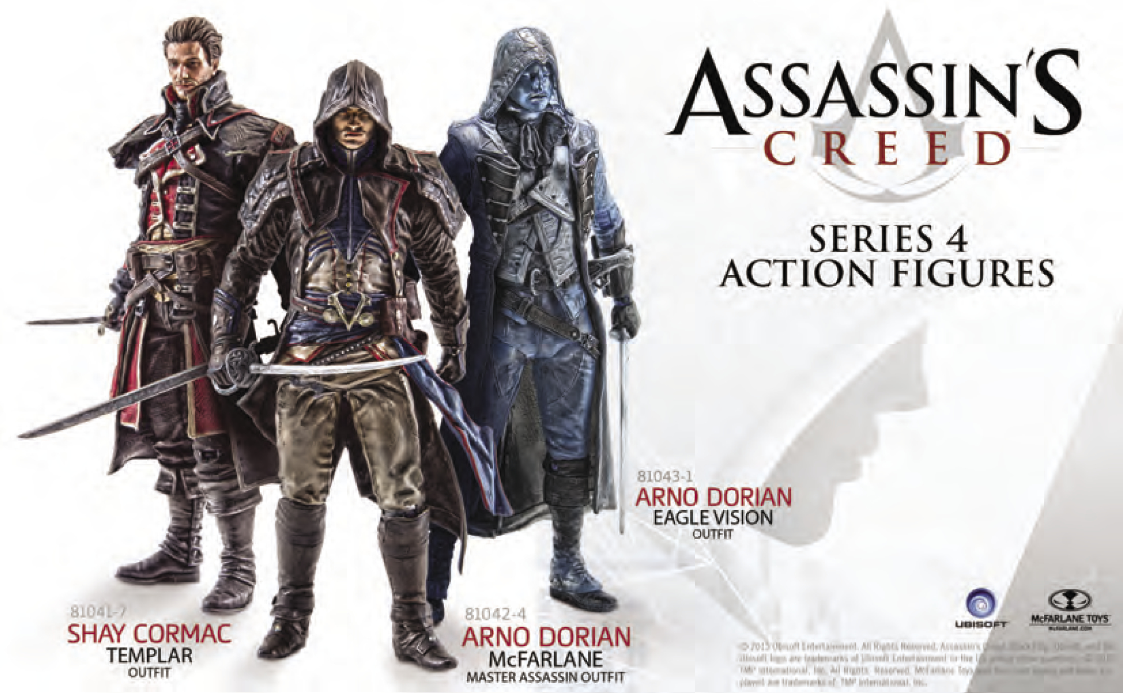 Мастер ассасин. Todd MCFARLANE Assassins Creed. Тодд МАКФАРЛЕЙН Assassins Creed.