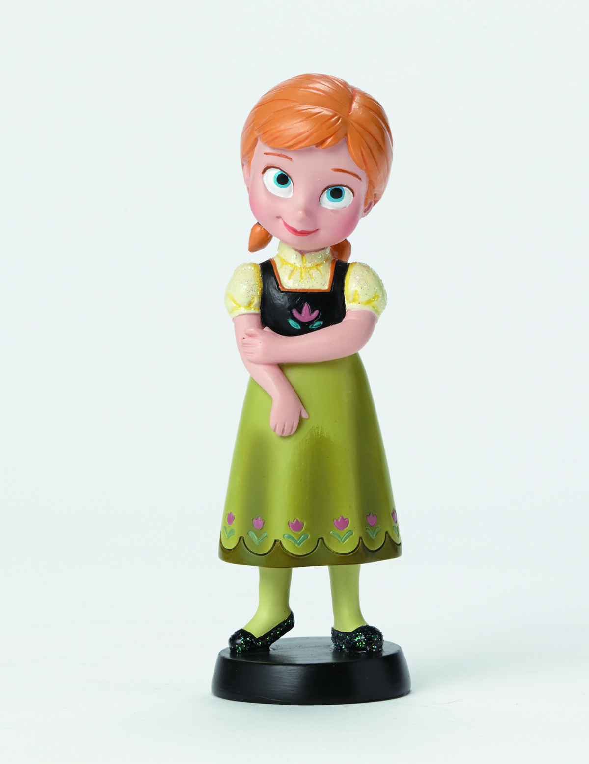 AUG152824 - DISNEY SHOWCASE ANNA LITTLE PRINCESS FIG - Previews World