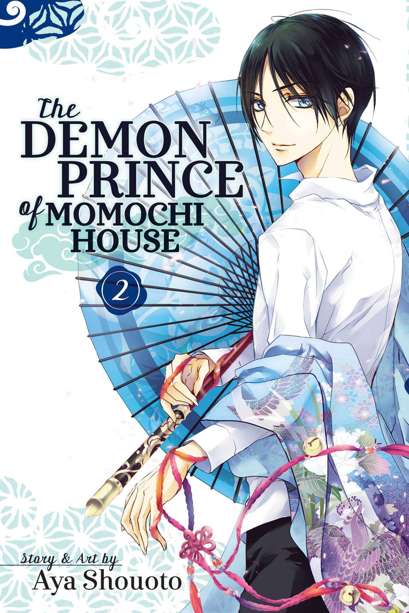 Demon <b>prince</b> of <b>momochi</b> house gn vol 02 (AUG151823) .