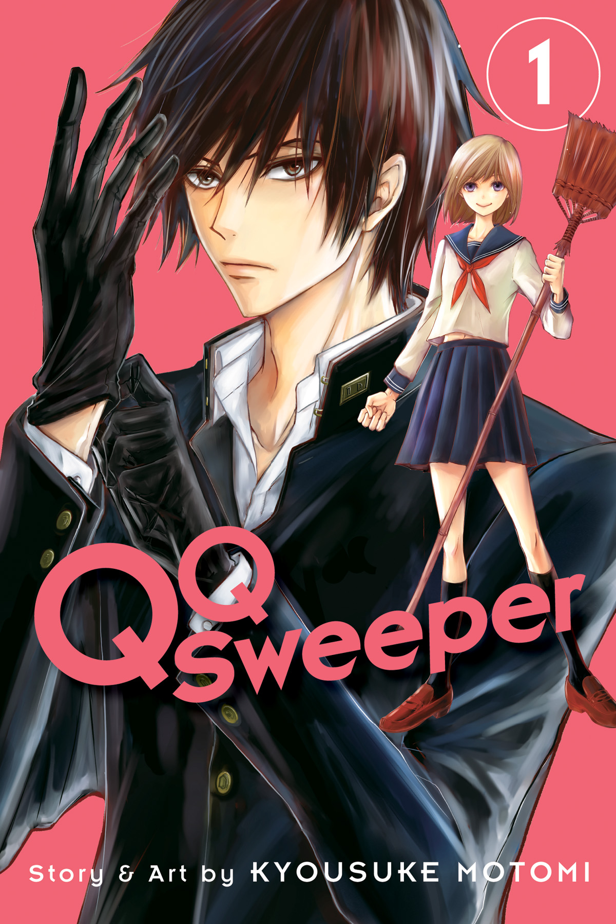 Qq <b>sweeper</b> gn vol 01 (AUG151821) .