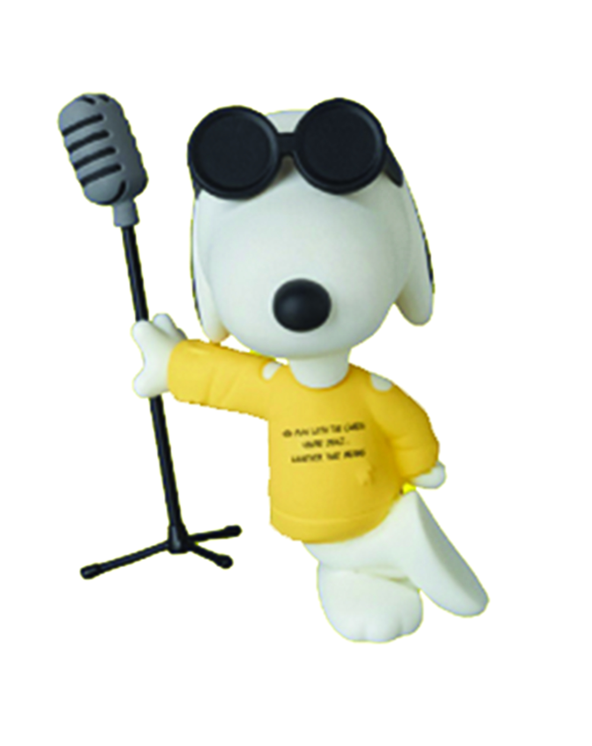 udf snoopy