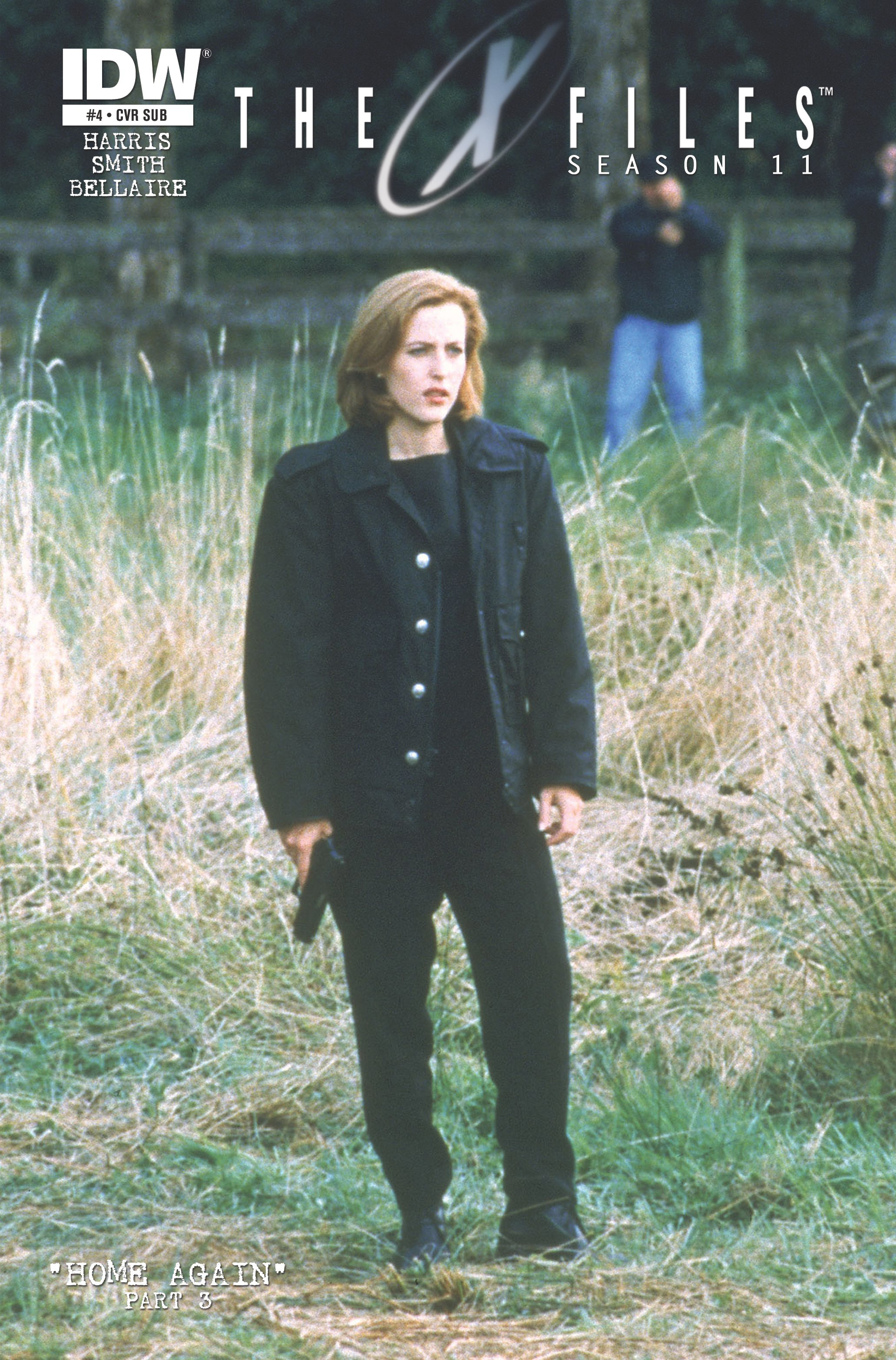 <b>Scully</b> follows a mysterious lead, but is it crucial to finding Mulder or ju...