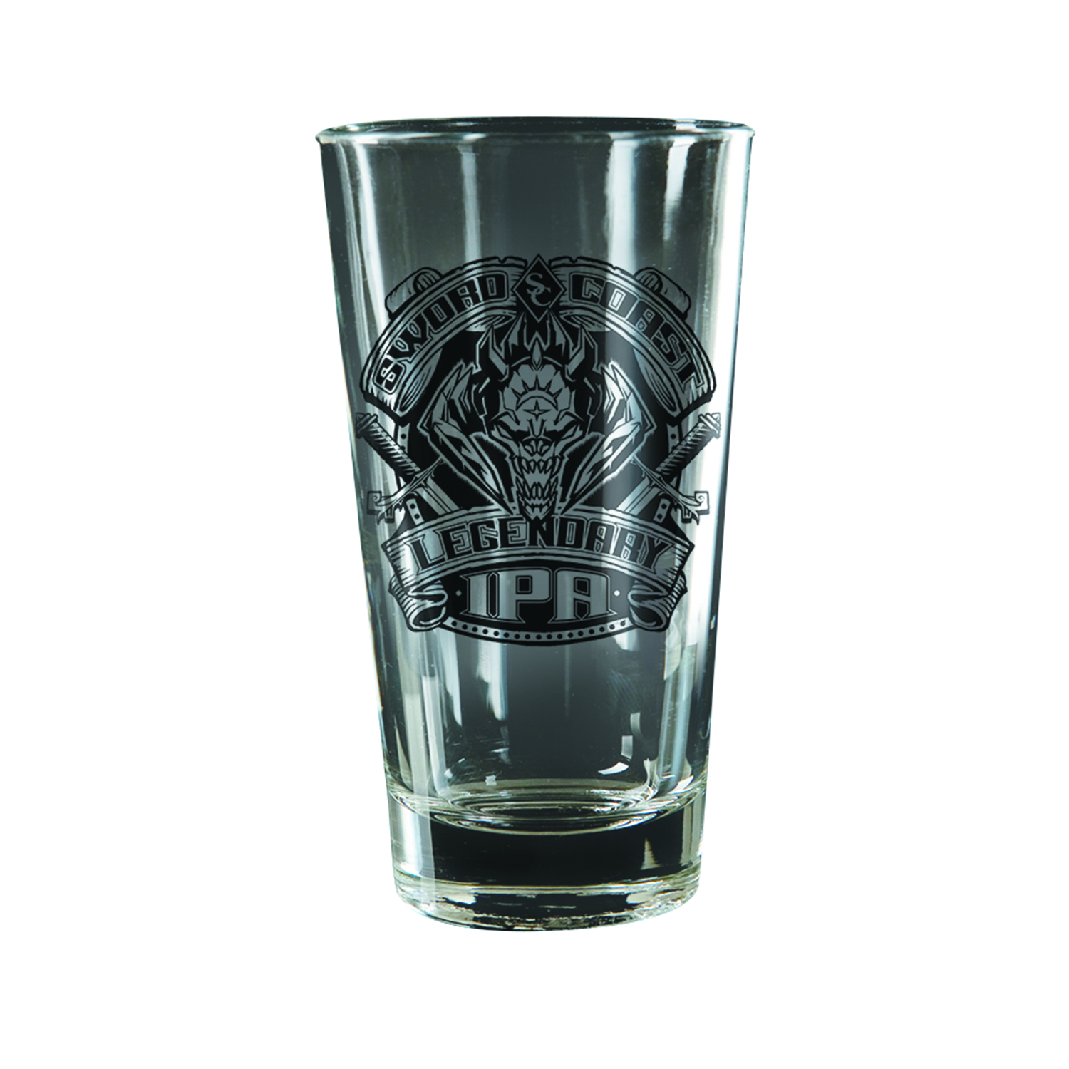 JUL158139 - DUNGEONS & DRAGONS SWORD COAST LEGENDARY PINT GLASS ...