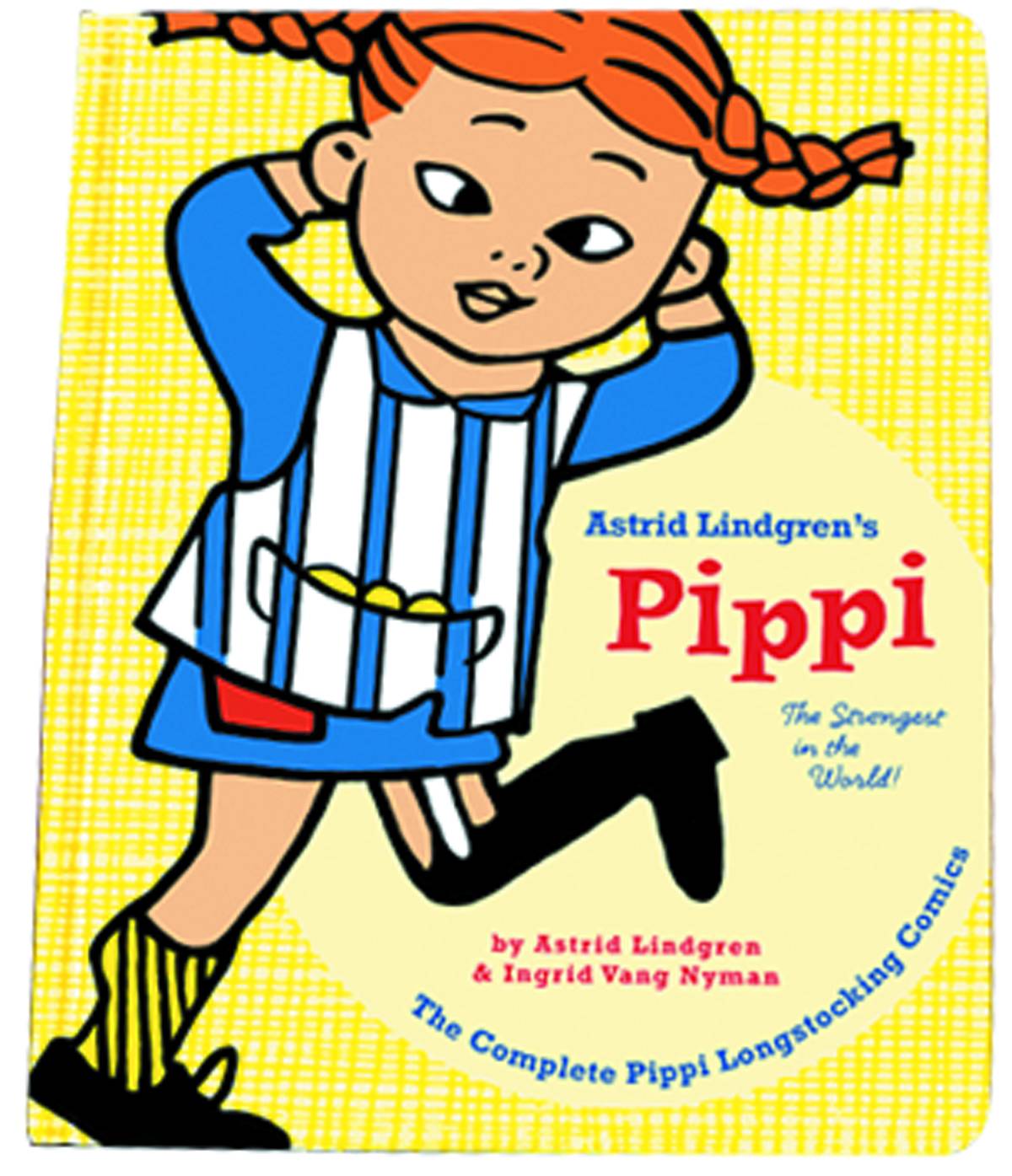 Pippi Longstocking book