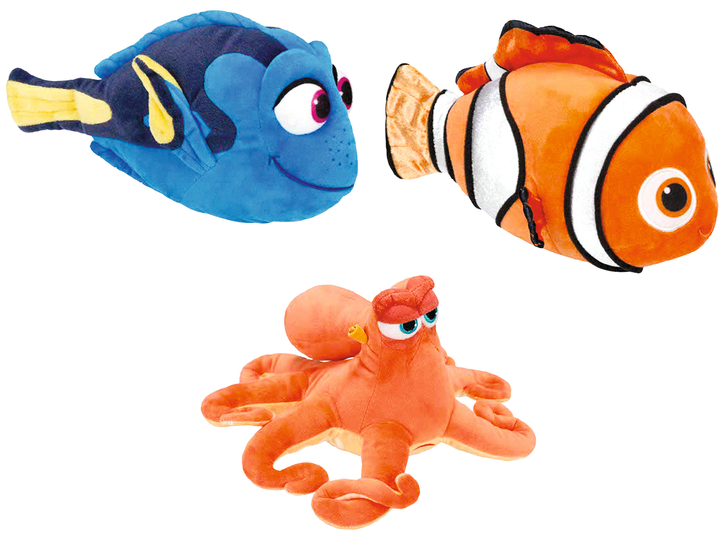 becky finding dory plush