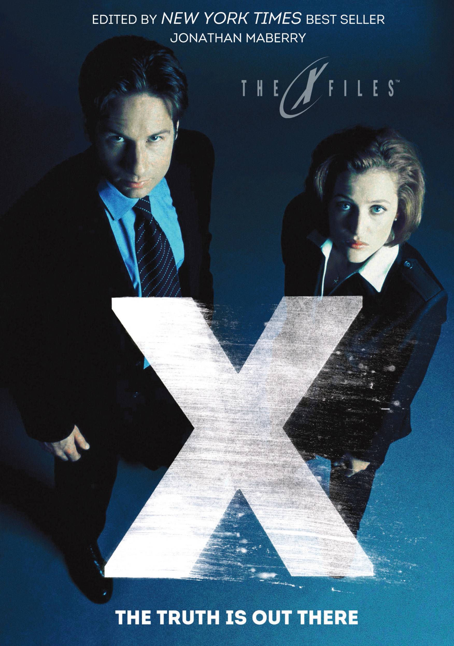 DEC150463 - X-FILES THE TRUTH IS OUT THERE TP (PROSE) - Previews World