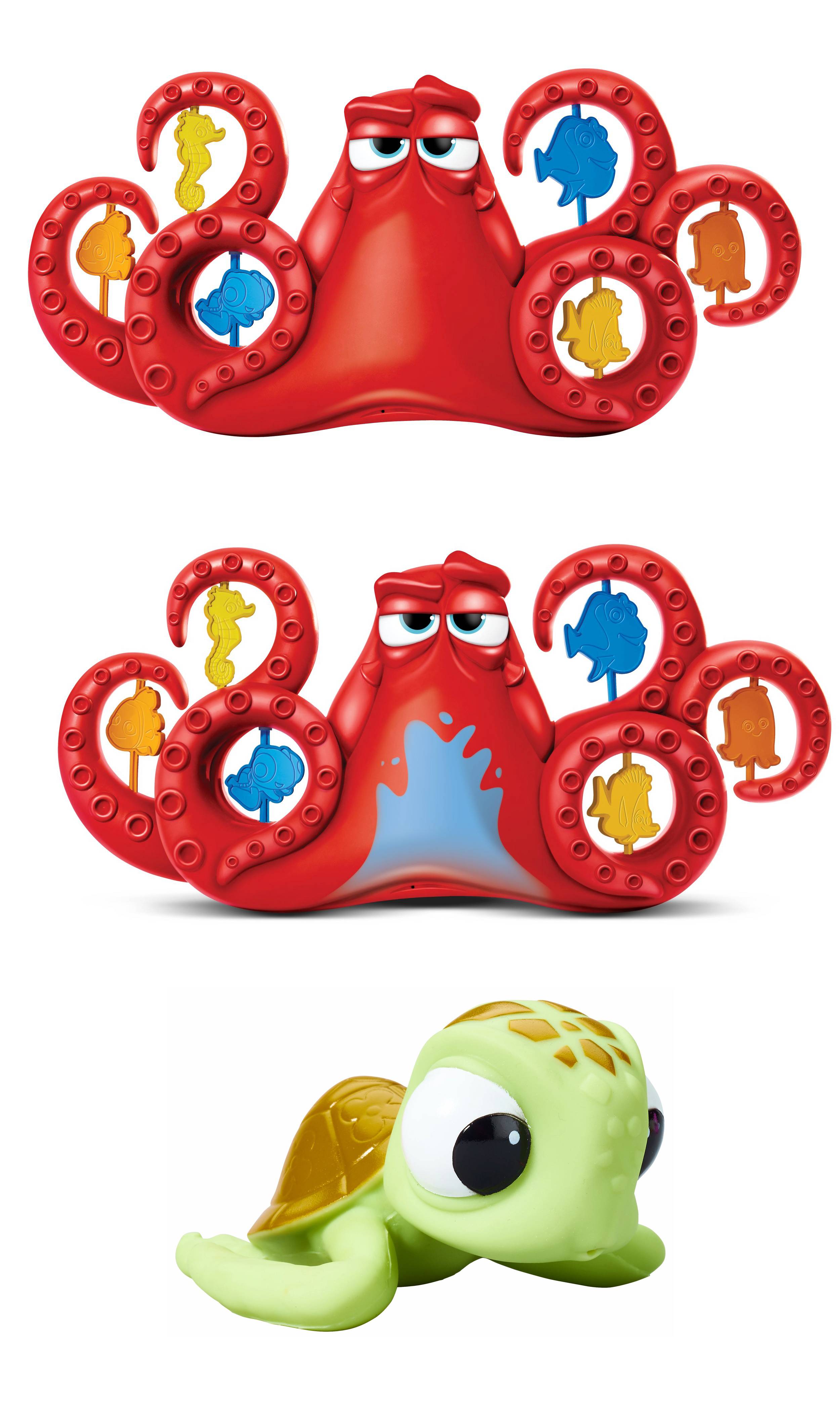 JUL158756 - FINDING DORY SURPRISE SQUIRT PLAYSET CS - Previews World