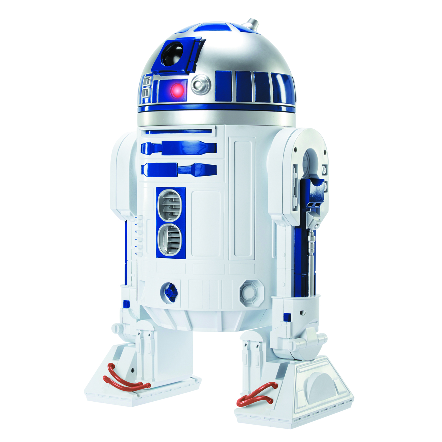 AUG158253 - SW CLASSIC 31IN SCALE DLX R2-D2 - Previews World