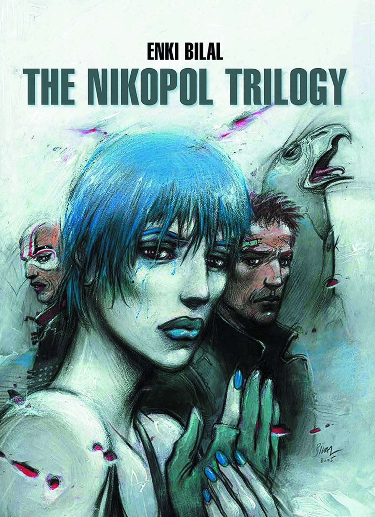 NOV USE FEB NIKOPOL TRILOGY VOL MR Previews World