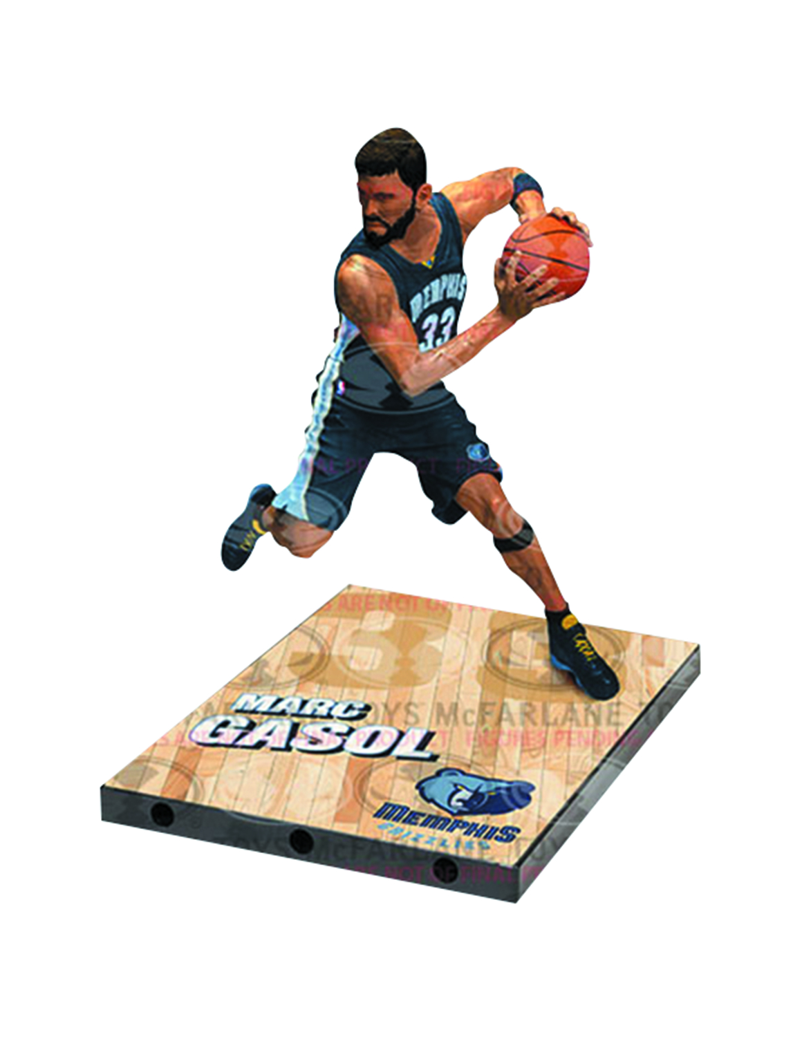 MCFARLANE Toys NBA