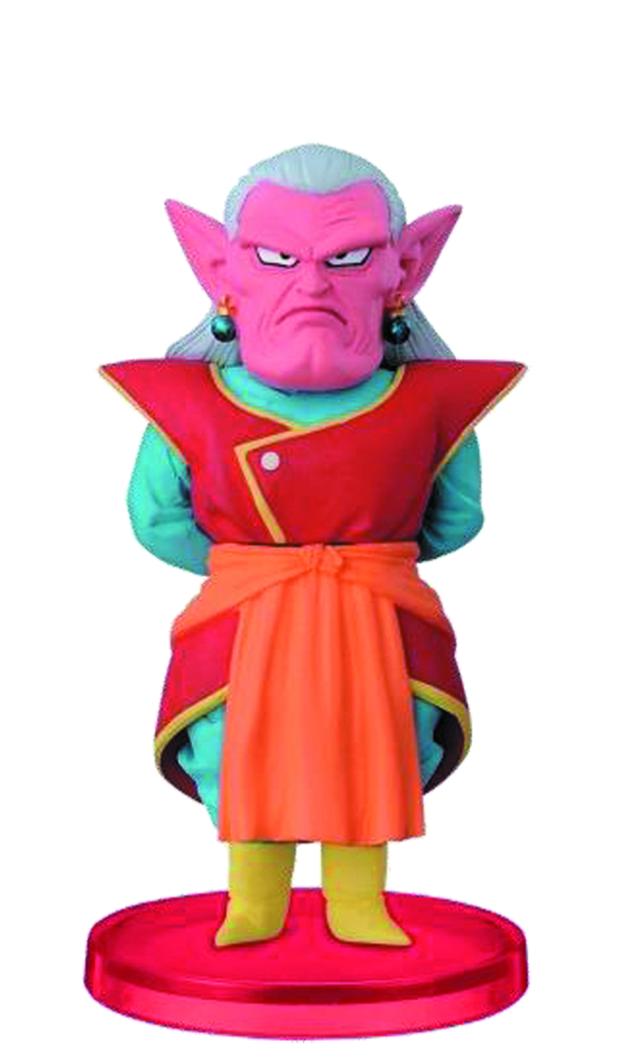 SEP158326 - DRAGONBALL SUPER WCF V1 KIBITO FIG - Previews World