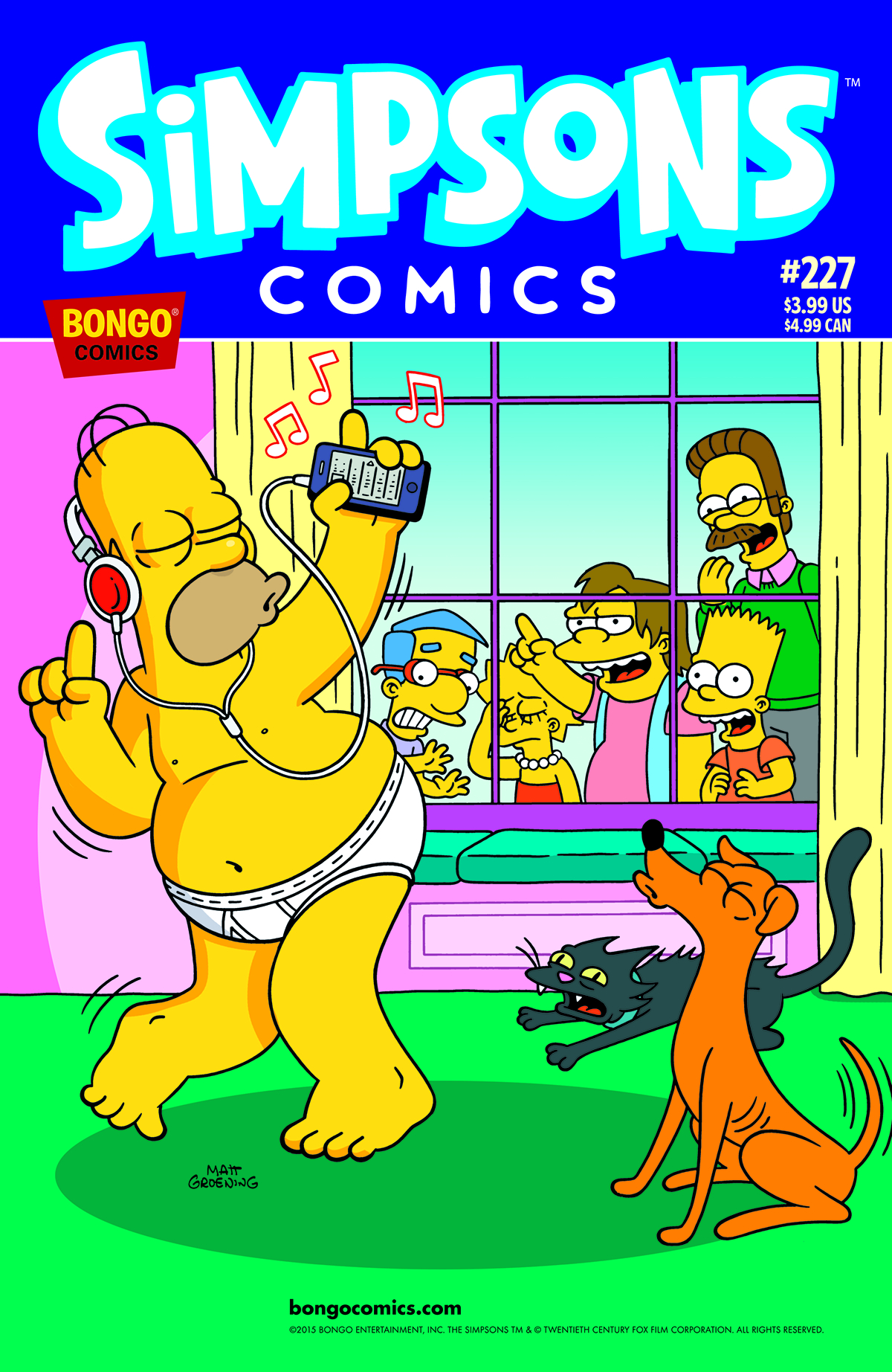 Jan Simpsons Comics Previews World