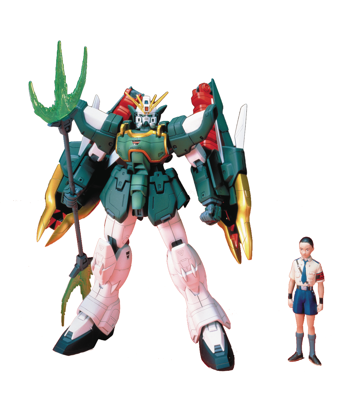 gundam endless waltz models