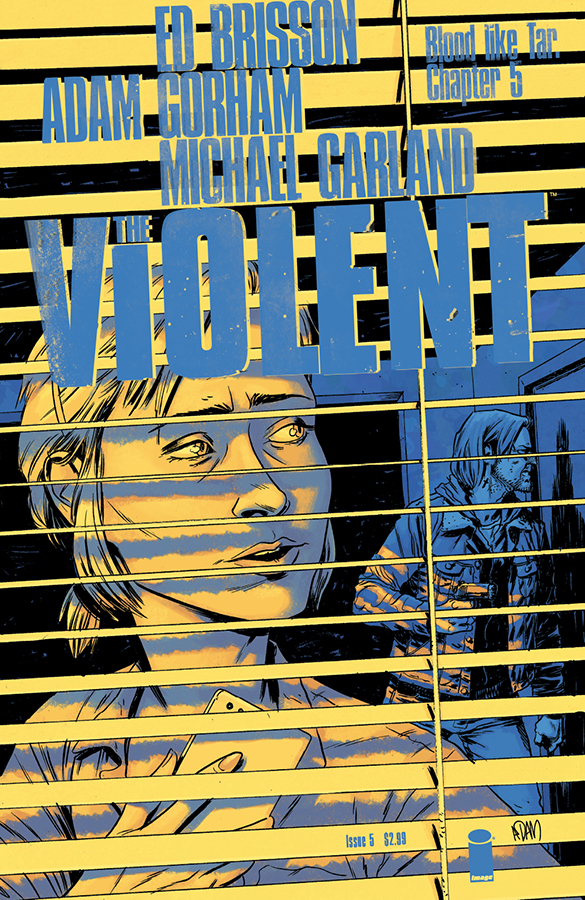 Ed stories. Violent. A History of violence Comics.