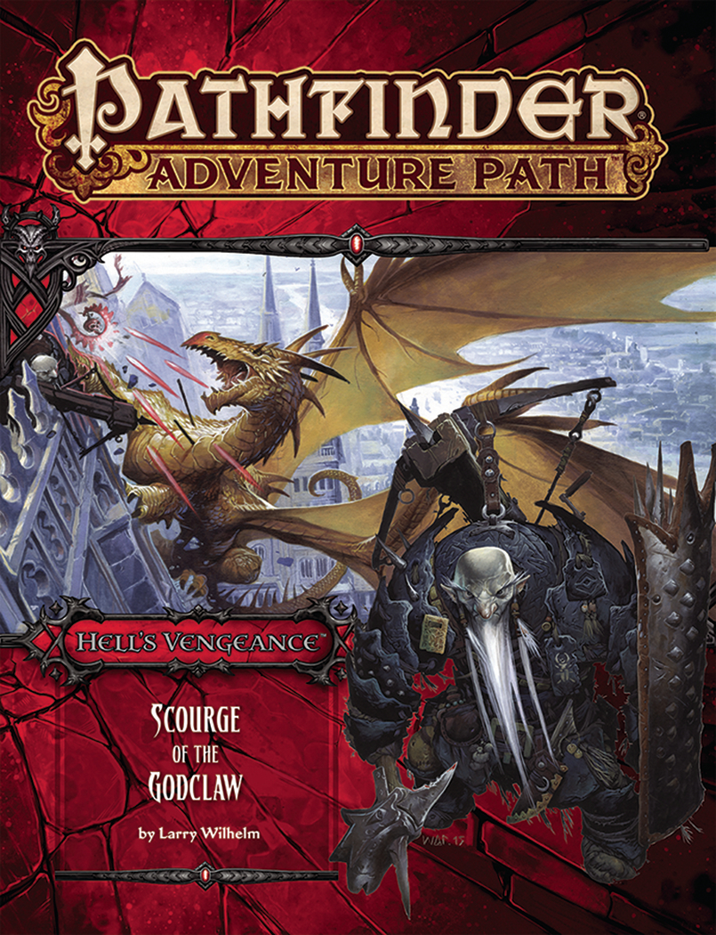 APR163148 - PATHFINDER ADV HELLS VENGEANCE BK 5 - Previews World